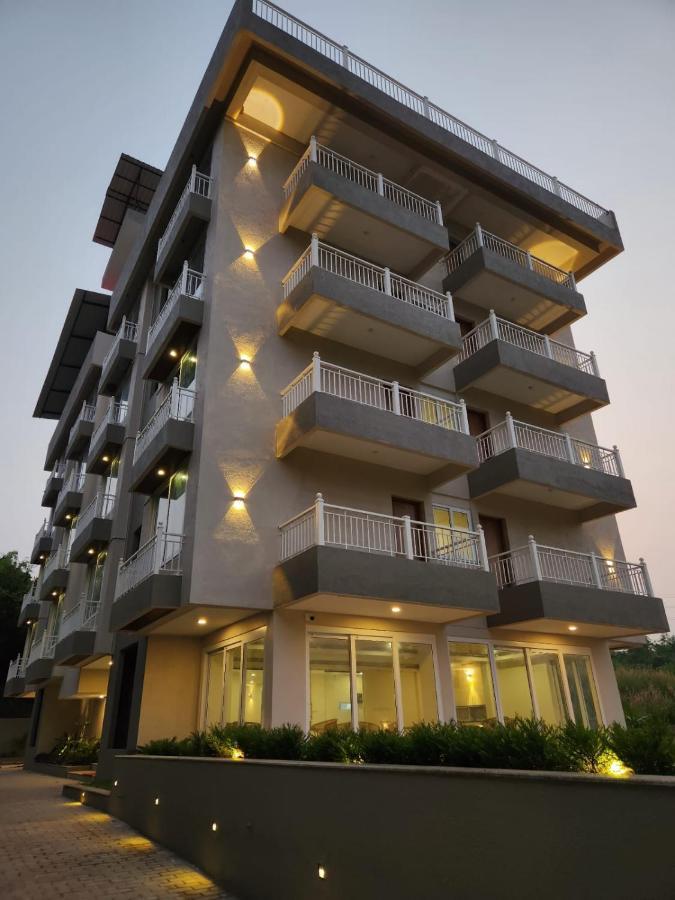 Hotel Wayfarer Porvorim Exterior foto