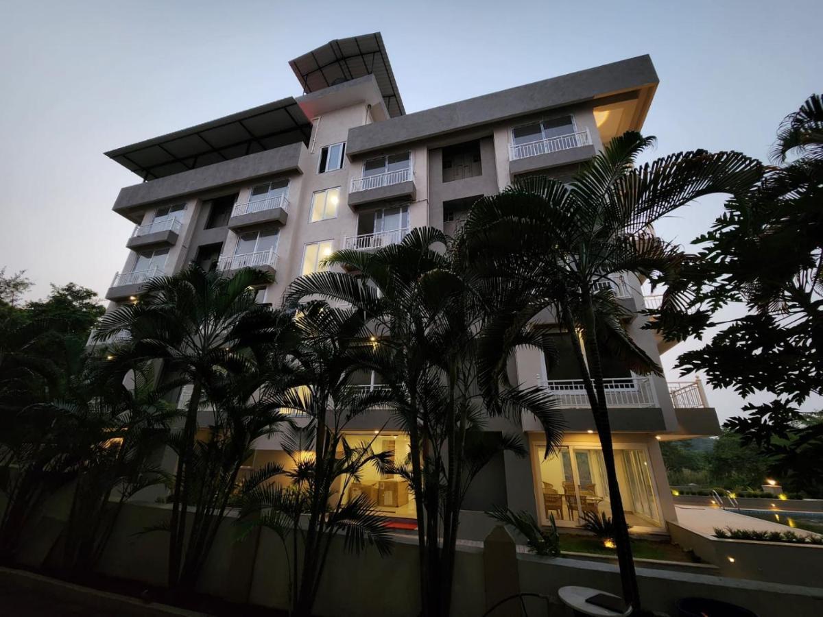 Hotel Wayfarer Porvorim Exterior foto