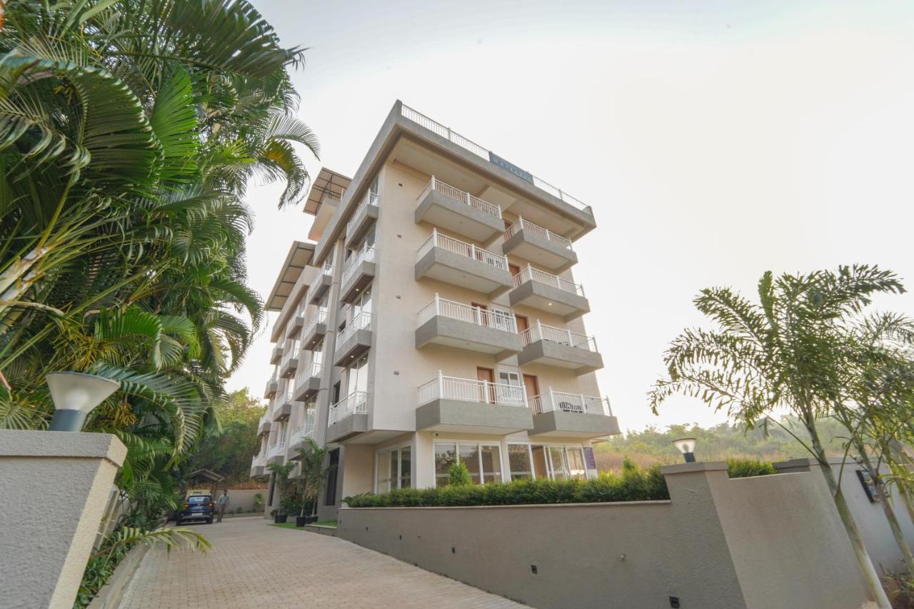 Hotel Wayfarer Porvorim Exterior foto
