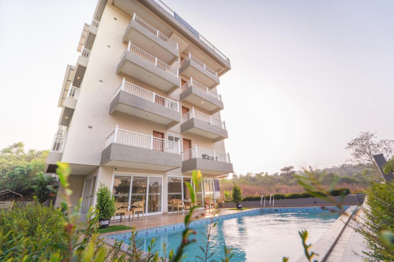 Hotel Wayfarer Porvorim Exterior foto
